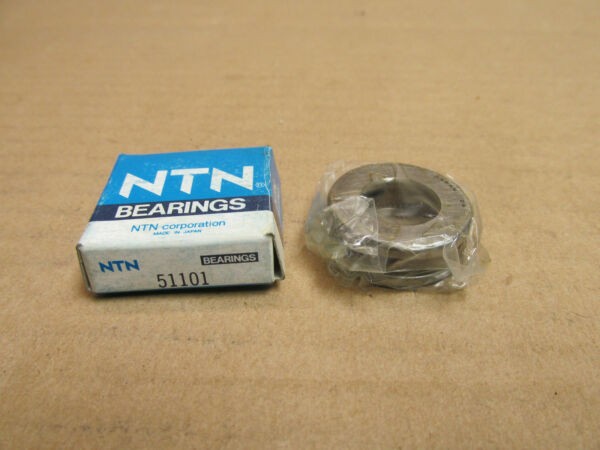 NIB NTN 51101 THRUST BEARING 13x26x9 mm NEW