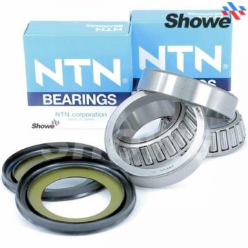 Aprilia MX 125 2004 - 2004 NTN Steering Bearing & Seal Kit