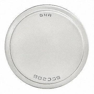 NTN Stainless Steel Bearing End Cap,Closed,SS,Dia. 25mm, SCC205