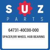 64731-40C00-000 Suzuki Spacer,rr wheel hub bearing 6473140C00000, New Genuine OE