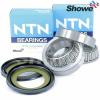 NTN Steering Bearings & Seals Kit for KTM MXC 380 1998 - 2001