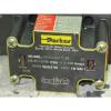 PARKER D3W11CVYC56 HYDRAULIC DIRECTIONAL CONTROL VALVE (NEW NO BOX) #1 small image