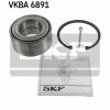 SKF Wheel Bearing Kit VKBA 6891