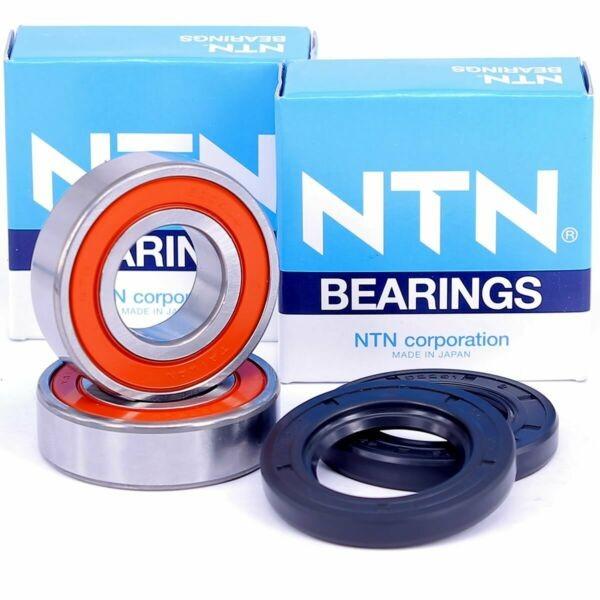 Beta REV 2T 250 2004 - 2008 NTN Front Wheel Bearing & Seal Kit Set #1 image