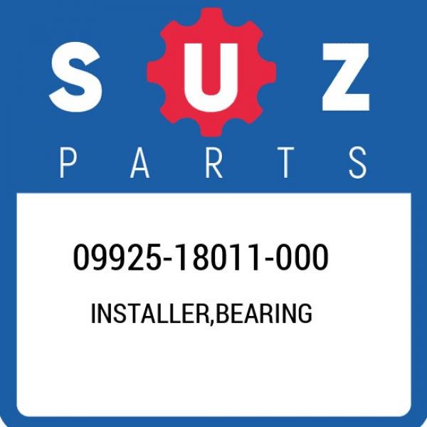 09925-18011-000 Suzuki Installer,bearing 0992518011000, New Genuine OEM Part #1 image