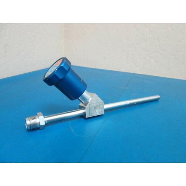 Parker UHP UHP2297A1 SP 2001 Angle Flow Control Valve #1 image