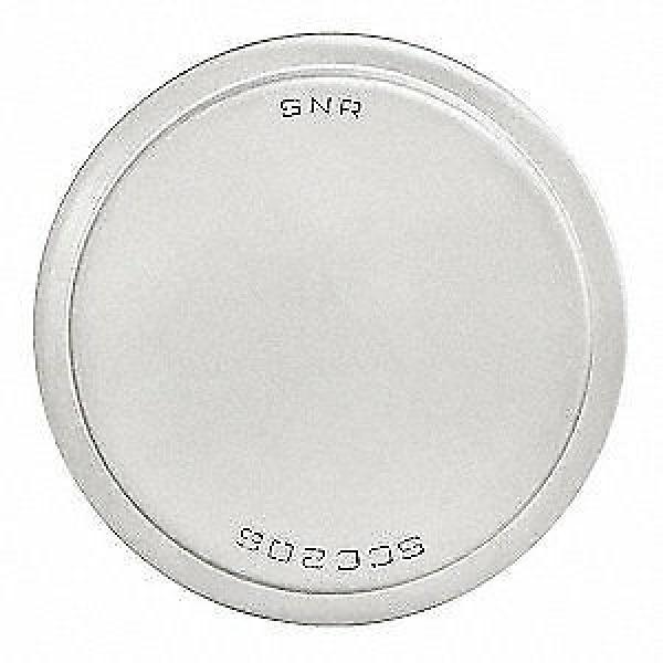 NTN Stainless Steel Bearing End Cap,Closed,SS,Dia. 25mm, SCC205 #1 image