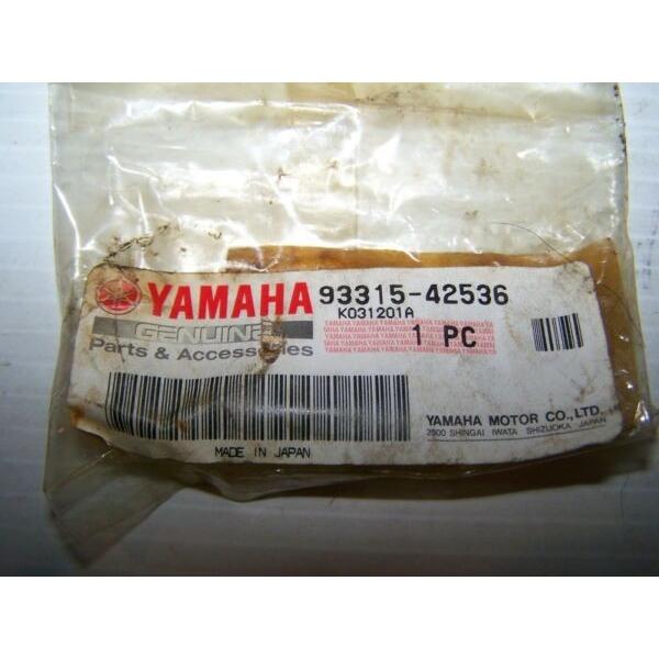 yamaha 93315-42536 BEARING,CYL.#15  #1 image
