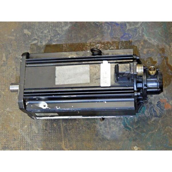 Rexroth Indramat Permanent Magnet Motor mdd112c-n-020-n2l-130gb1 used #1 image