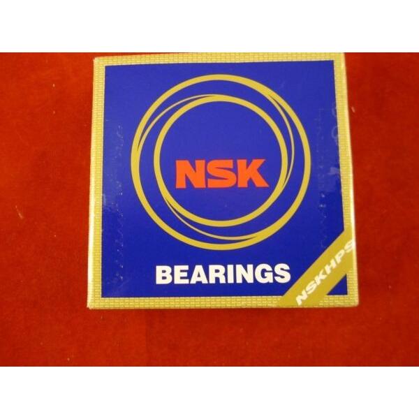 NSK Ball Bearing 6008CM #1 image