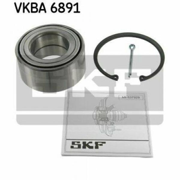 SKF Wheel Bearing Kit VKBA 6891 #1 image